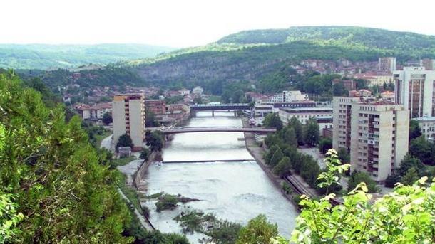 Воден кошмар в Ловеч