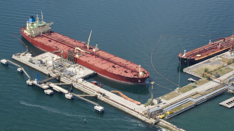 Преди зимата – колко са пълни европейските газохранилища
