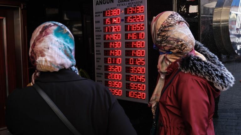 Erdogan replaces finance chief, Turkish Lira hits new low