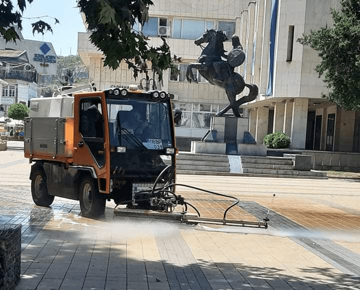 Невиждана жега в Ловеч от утре