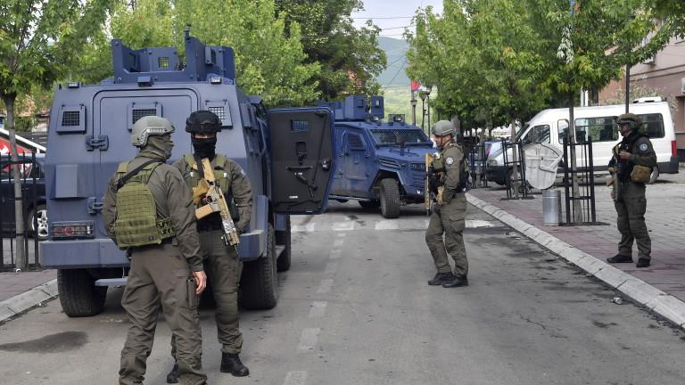 Kosovo increases security amid tension with Serb minority