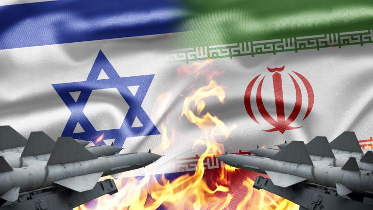 Confrontation between Israel and Iran