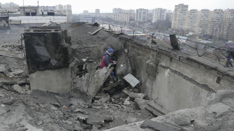 At least one dead in Russian drone attack on the Ukrainian city of Odesa