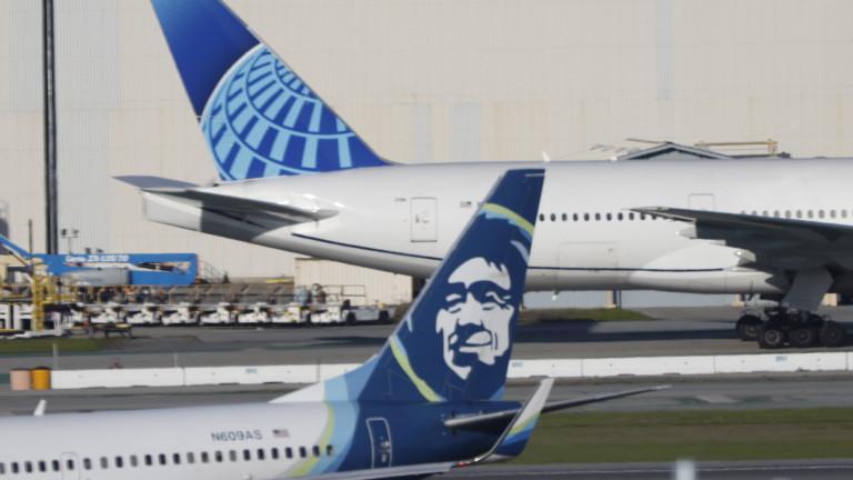 United Airlines finds loose bolts on 737 9 MAX grounded jets