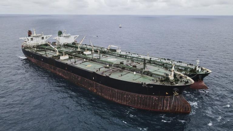 Indonesia seizes Iranian and Panamanian tankers over suspected illegal oil transfer