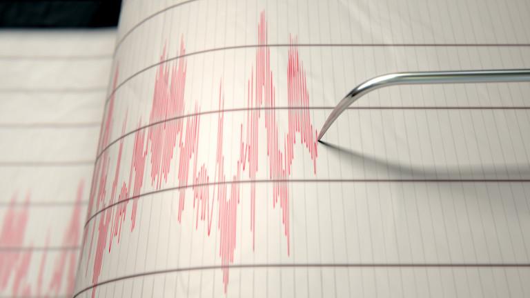 Seismograph Earthquake Activity