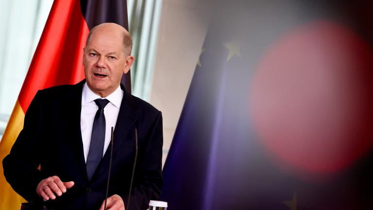 Montenegro's Prime Minister Milojko Spajic visits Berlin