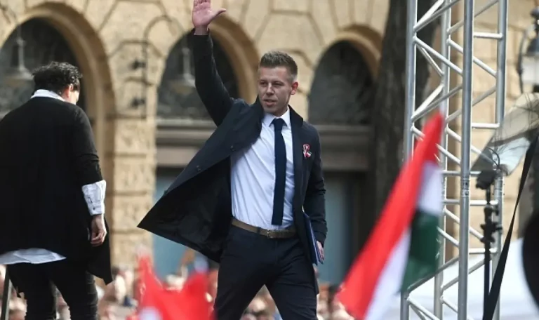 peter magar novata nadejda na ungarskata opozicia 1