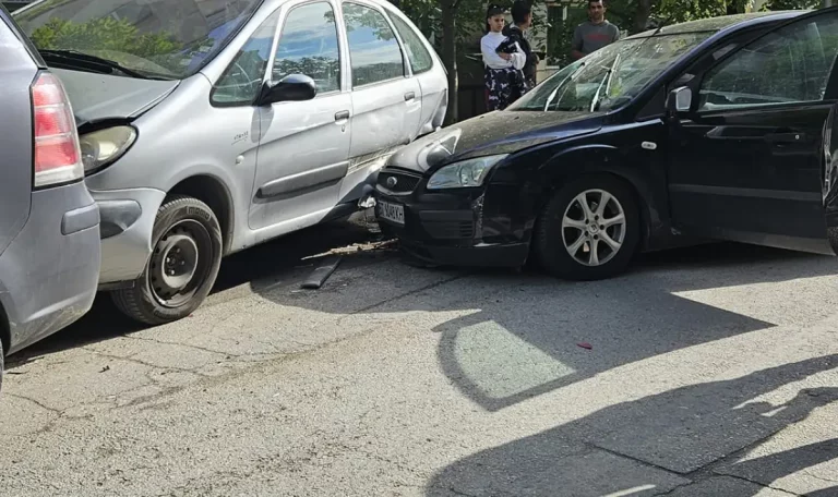 shofyor s pochti 3 promila alkohol pomete parkirani koli vav veliko tarnovo 1
