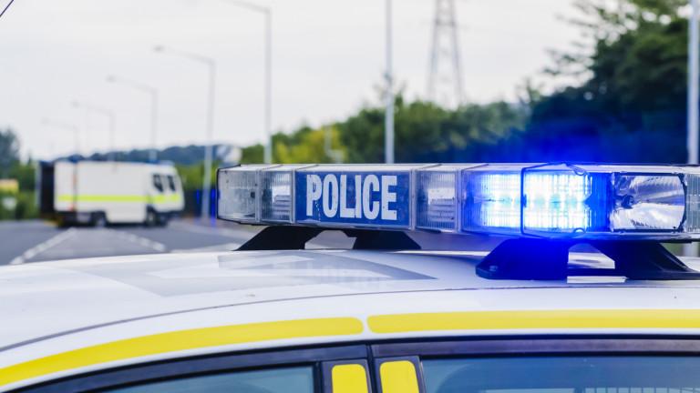 Pipe bomb defused in Carrickfergus, Northern Ireland