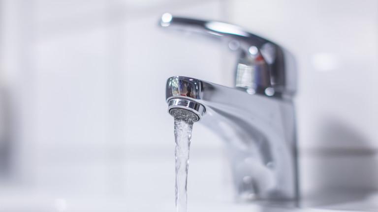 Water tap. Photo from Finland.
