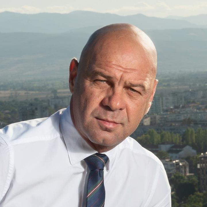 kostadin dimitrov