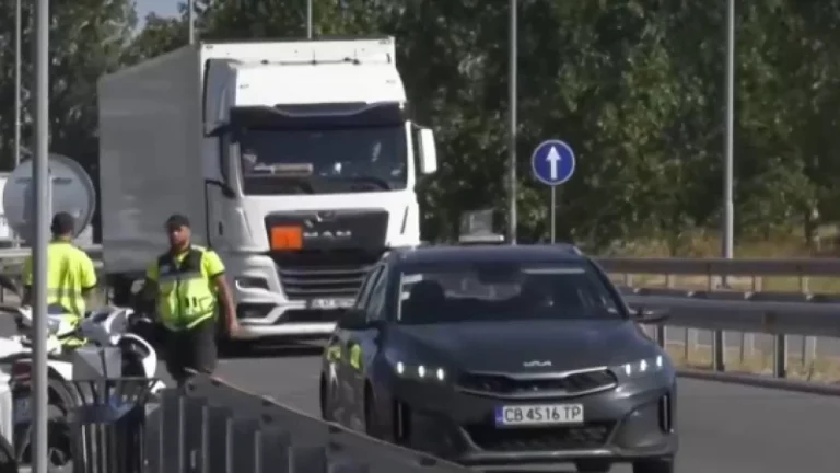 1723179923 screenshot 2024 08 09 at 08 04 28 shofori na kamioni tvrdyat che sa zaplashvani ot sluzhiteli na chasten parking na dunav most 2 obshchestvo blgariya zdravey blgariya novabg