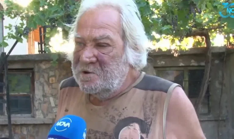 vazrasten maj ot nova zagora be prebit pred doma si ot dvama 1