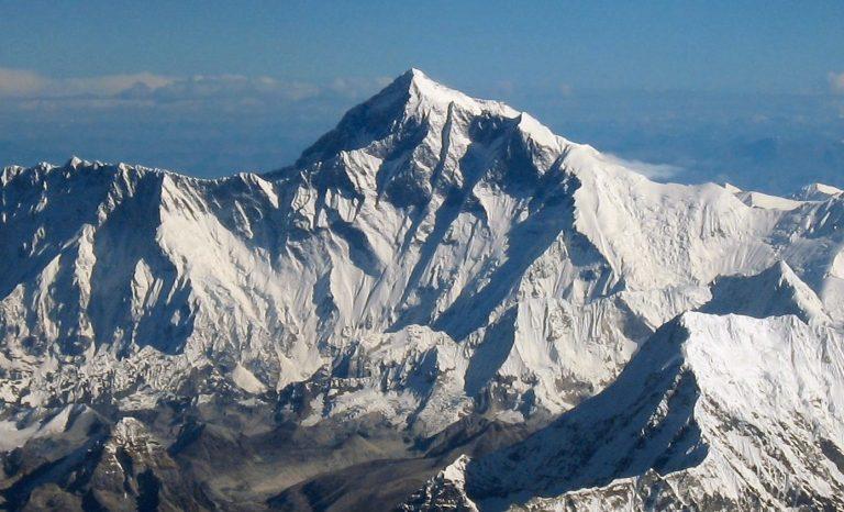 everest