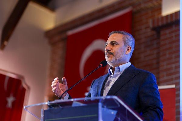 hakan fidan