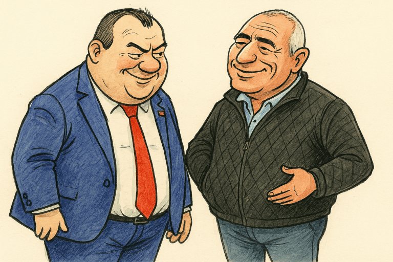 karikatura