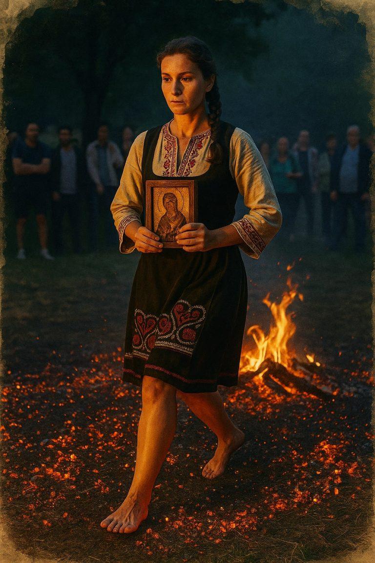 nestinarstvo nestinarka