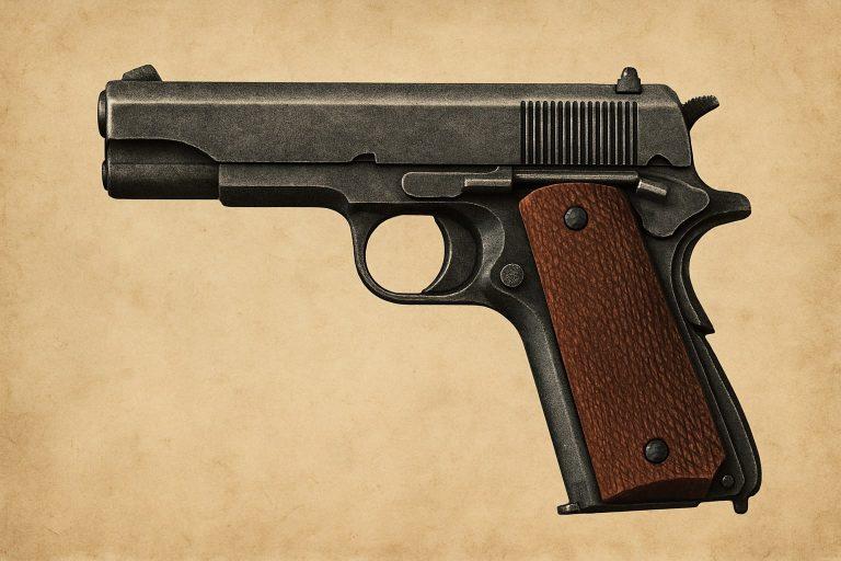 pistolet