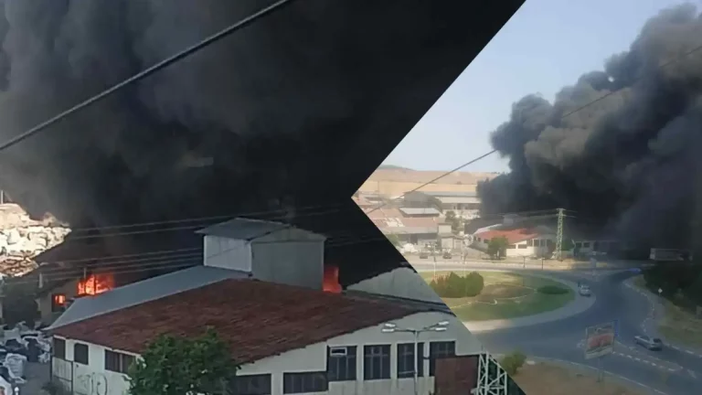 Бедствие в Средец! Градът е под огнена заплаха