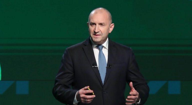 RUMEN RADEV 900